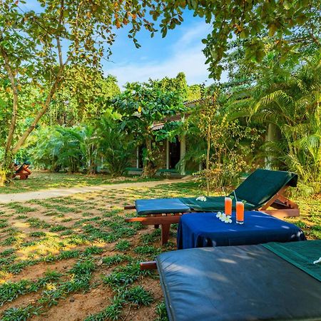 Sath Villa Naadi Ayurveda Resort Moragalla Экстерьер фото