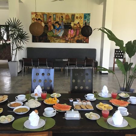 Sath Villa Naadi Ayurveda Resort Moragalla Экстерьер фото