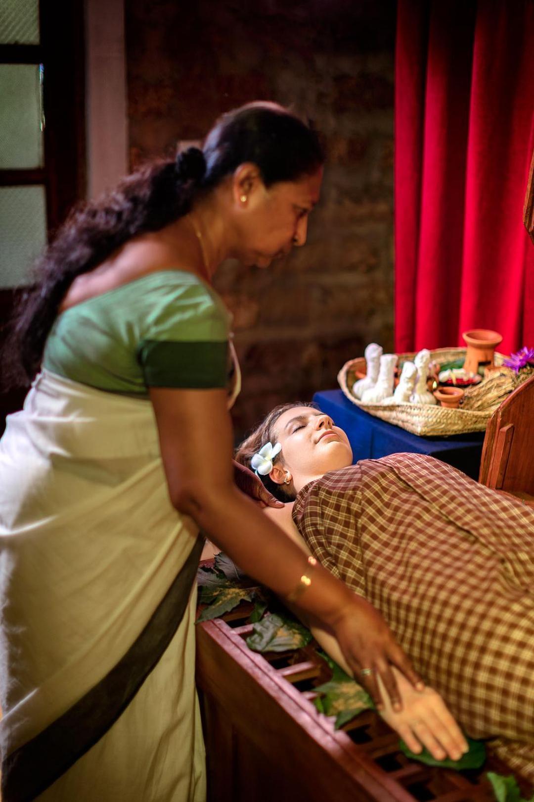 Sath Villa Naadi Ayurveda Resort Moragalla Экстерьер фото