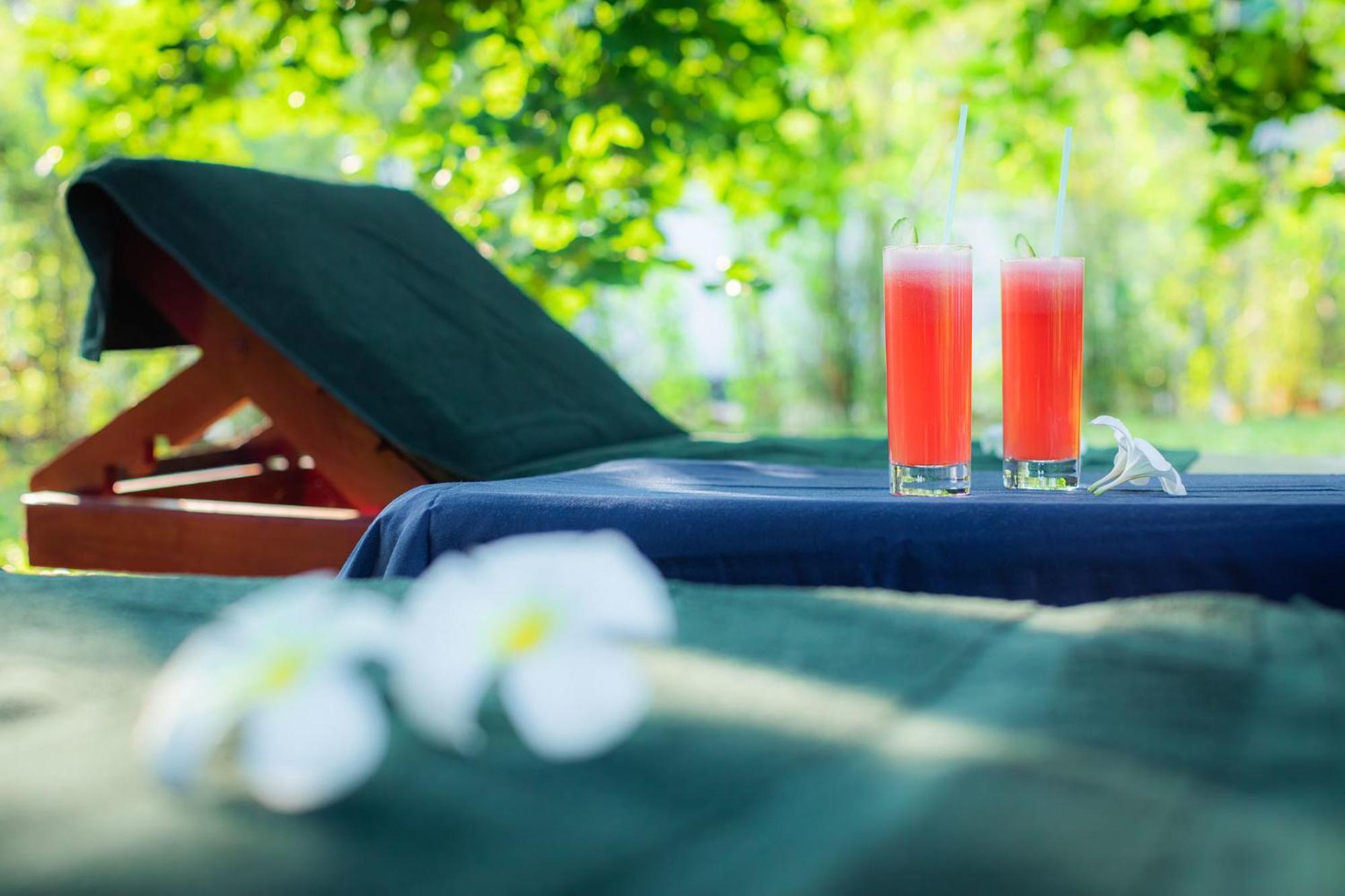 Sath Villa Naadi Ayurveda Resort Moragalla Экстерьер фото