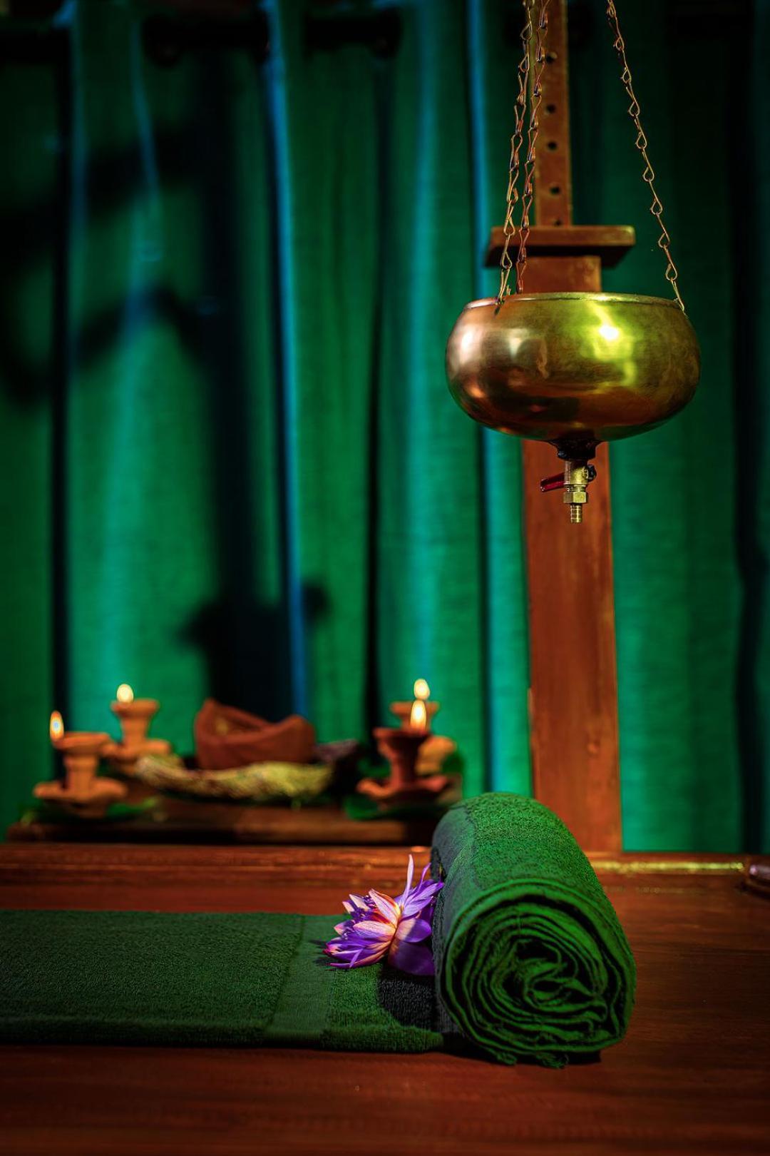 Sath Villa Naadi Ayurveda Resort Moragalla Экстерьер фото
