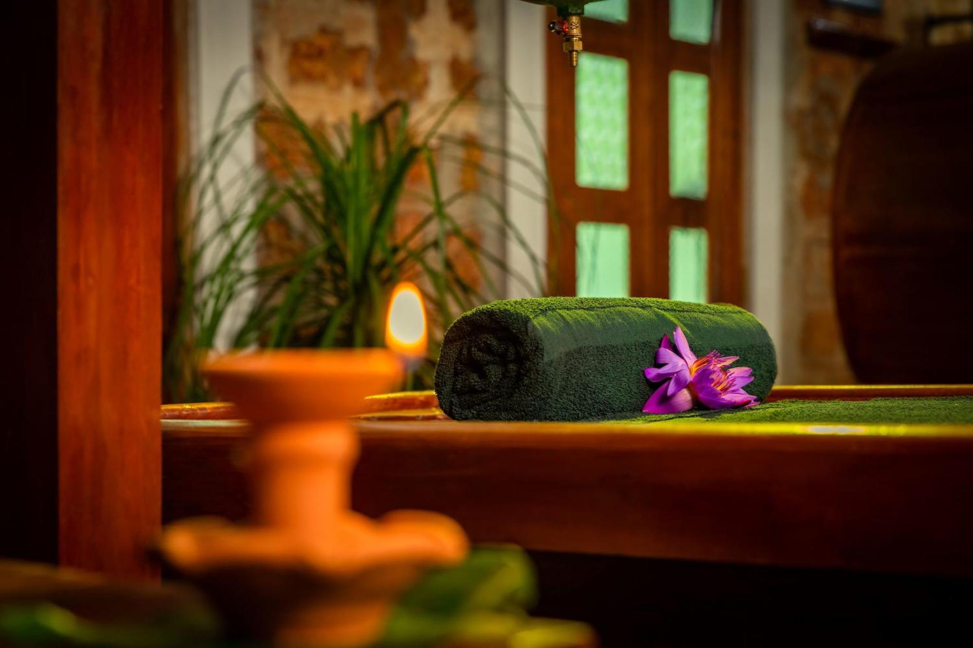 Sath Villa Naadi Ayurveda Resort Moragalla Экстерьер фото