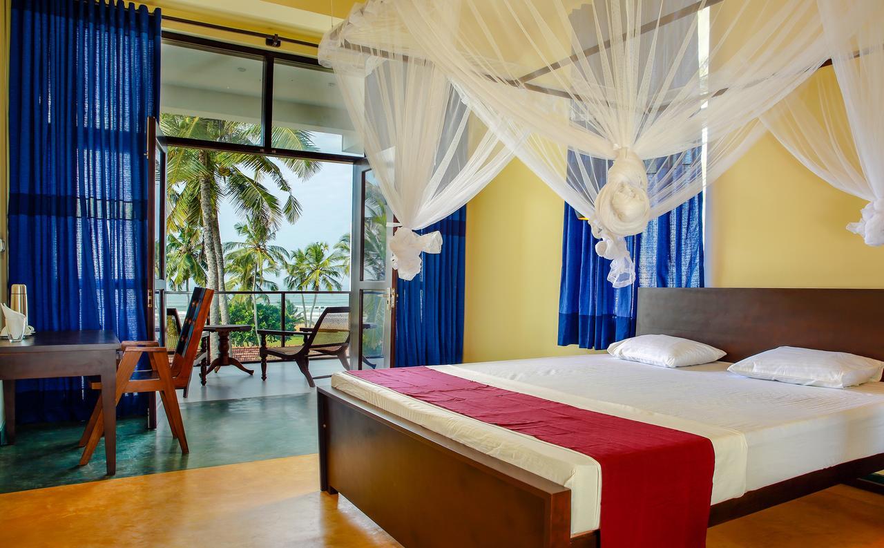 Sath Villa Naadi Ayurveda Resort Moragalla Экстерьер фото