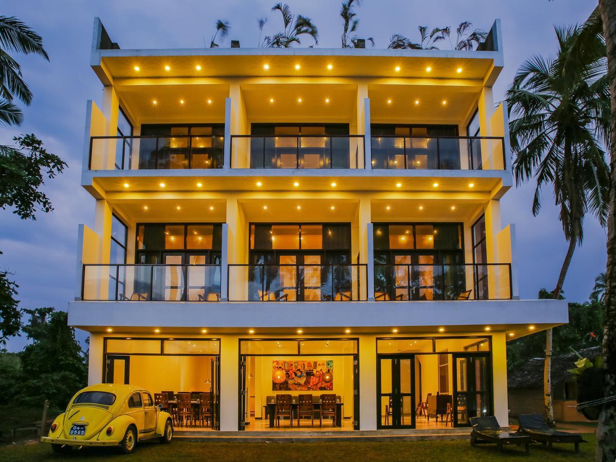Sath Villa Naadi Ayurveda Resort Moragalla Экстерьер фото
