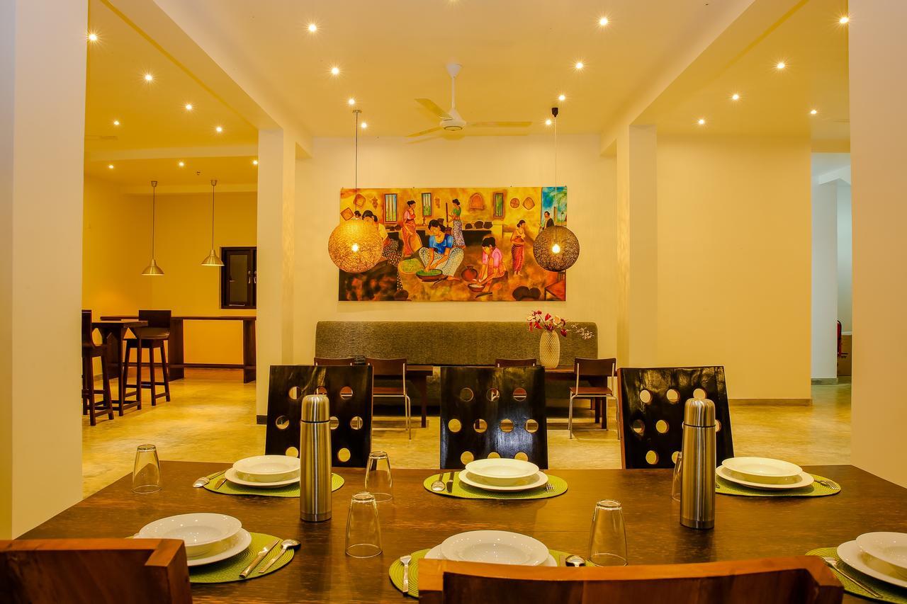 Sath Villa Naadi Ayurveda Resort Moragalla Экстерьер фото