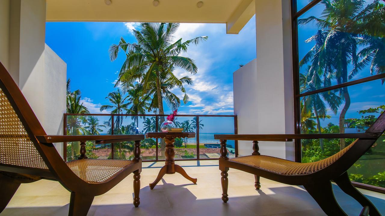 Sath Villa Naadi Ayurveda Resort Moragalla Экстерьер фото