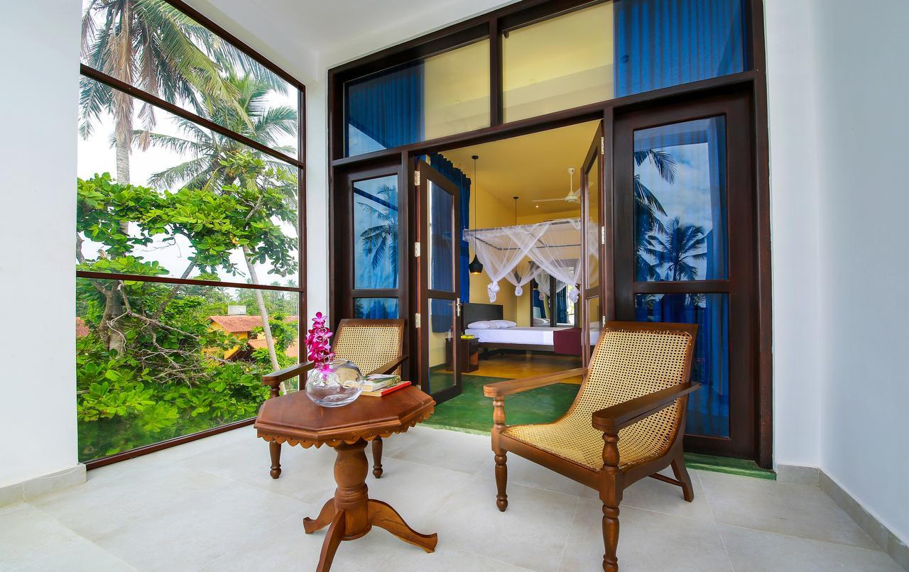 Sath Villa Naadi Ayurveda Resort Moragalla Экстерьер фото
