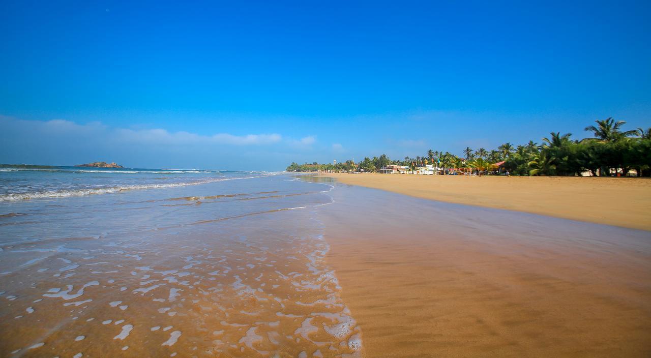 Sath Villa Naadi Ayurveda Resort Moragalla Экстерьер фото