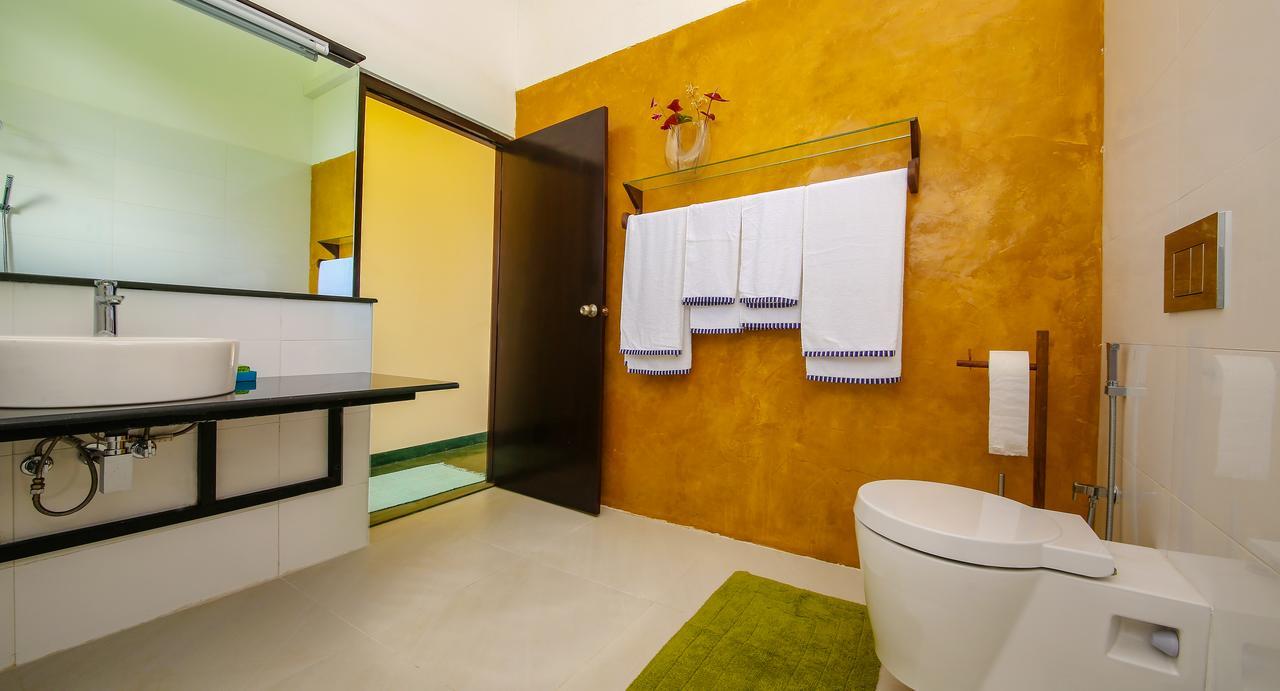 Sath Villa Naadi Ayurveda Resort Moragalla Экстерьер фото