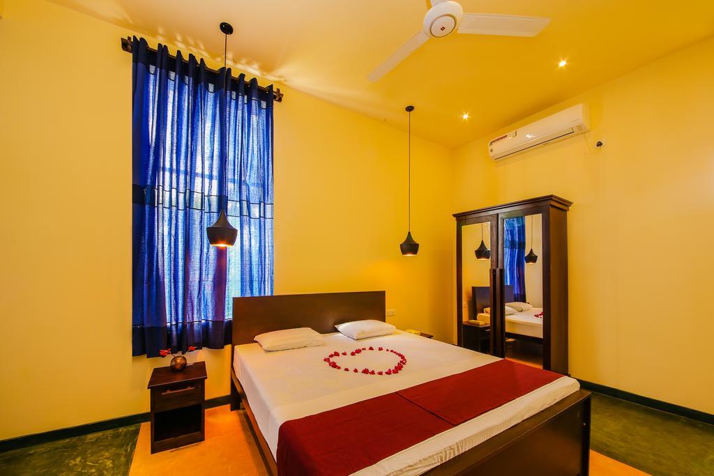 Sath Villa Naadi Ayurveda Resort Moragalla Экстерьер фото