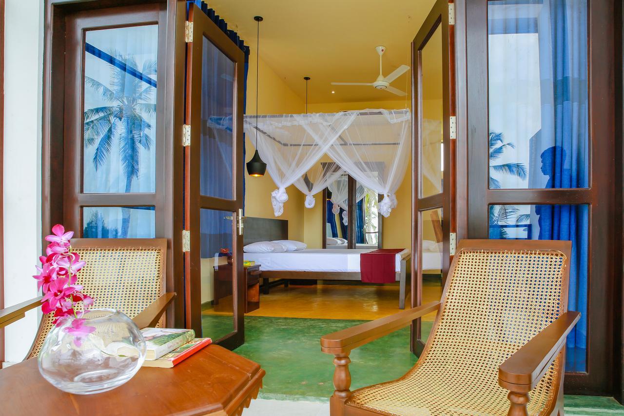 Sath Villa Naadi Ayurveda Resort Moragalla Экстерьер фото