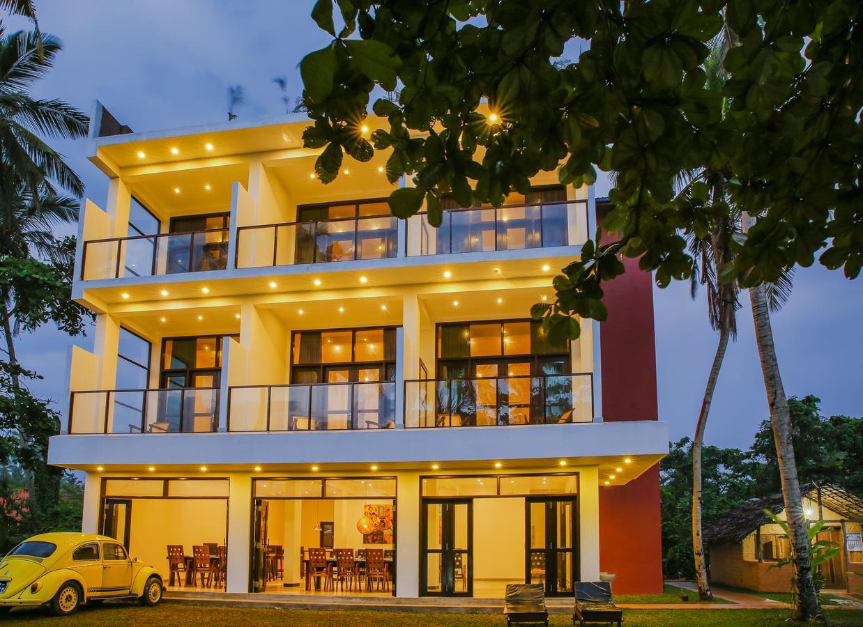 Sath Villa Naadi Ayurveda Resort Moragalla Экстерьер фото