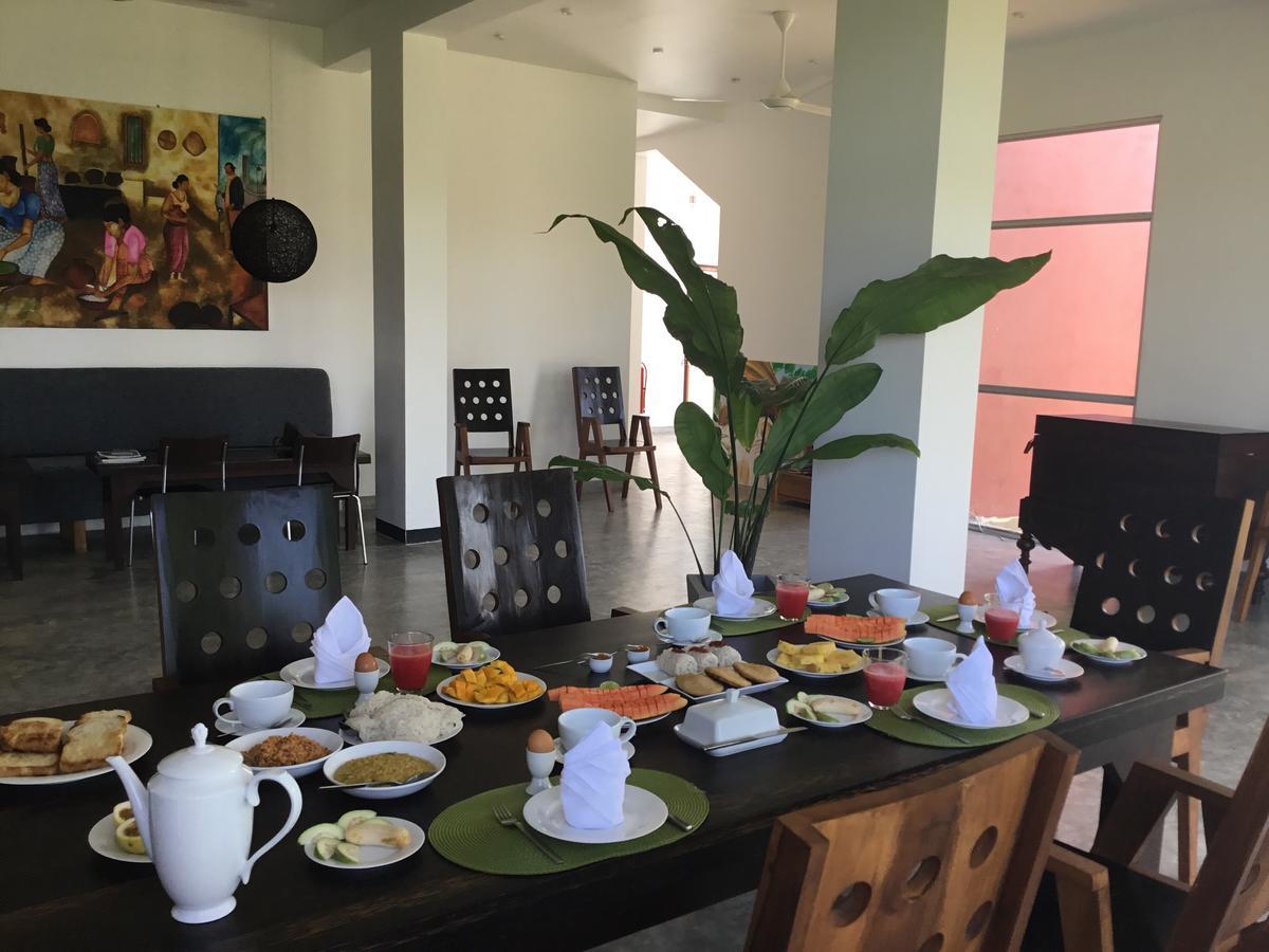 Sath Villa Naadi Ayurveda Resort Moragalla Экстерьер фото