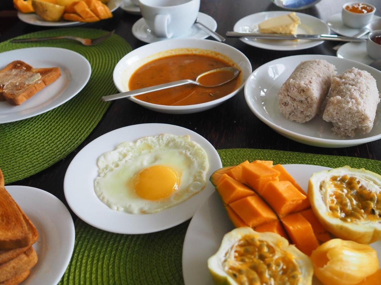 Sath Villa Naadi Ayurveda Resort Moragalla Экстерьер фото