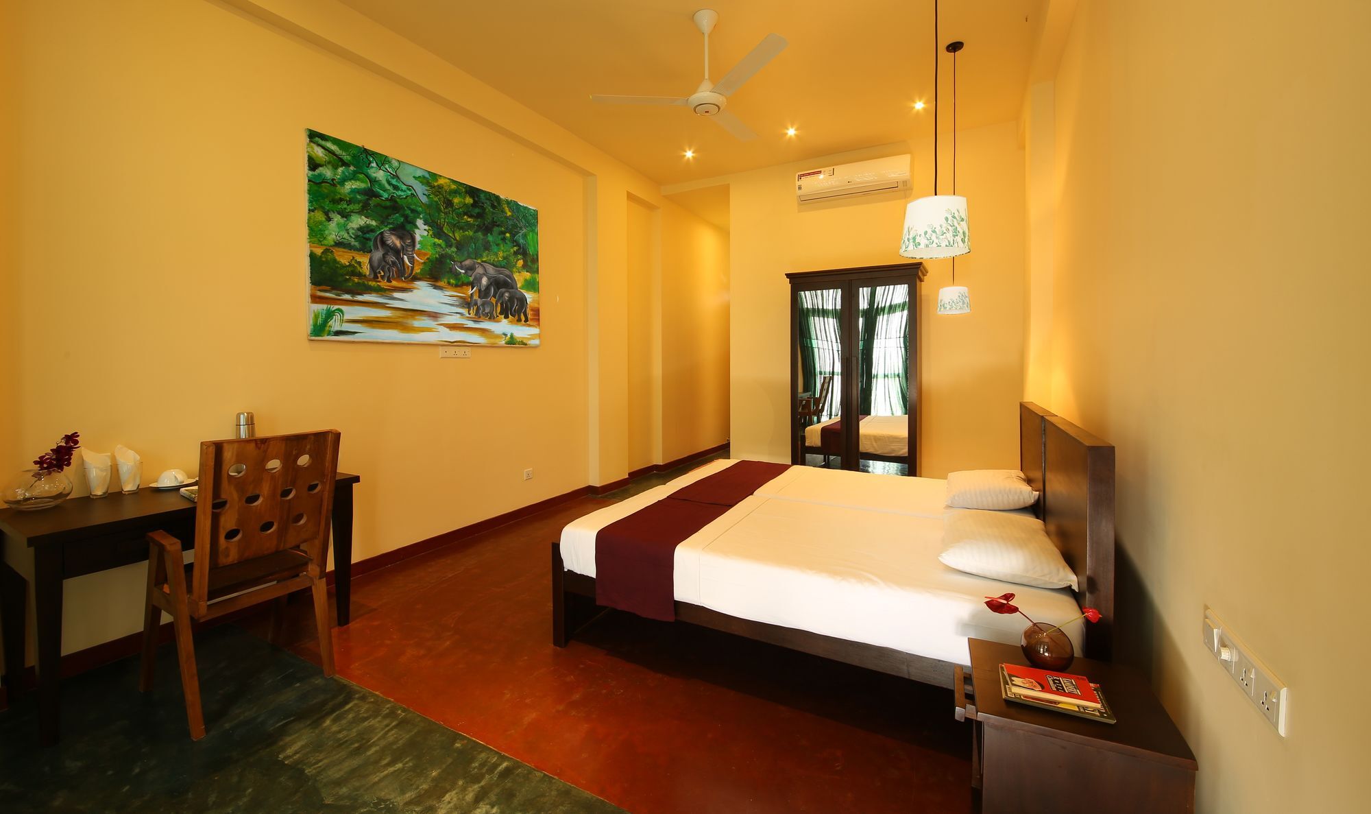 Sath Villa Naadi Ayurveda Resort Moragalla Экстерьер фото
